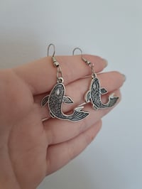 Image 1 of Koi Earrings Fashion Jewellery 