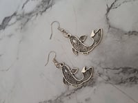 Image 2 of Koi Earrings Fashion Jewellery 