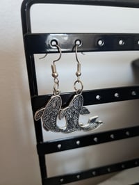 Image 3 of Koi Earrings Fashion Jewellery 