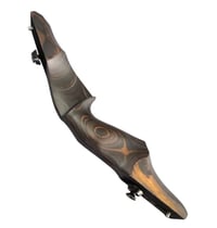 Image 3 of Gregory Archery 60" Takedown Recurve Bow - Right Hand