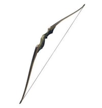 Image 2 of Gregory Archery 60" Takedown Longbow - Right Hand