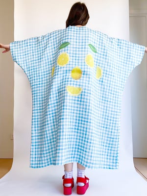 Image of Lobster Lemonface Dress