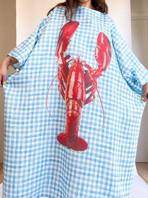 Image of Lobster Lemonface Dress