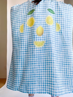 Image of Lobster Lemonface Dress