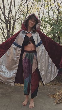 Image 4 of hooded cloak #7