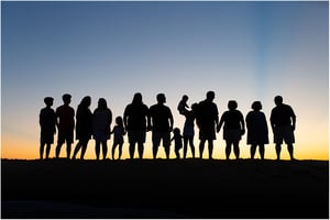 Image of Extended Family Beach Session - *DEPOSIT ONLY*