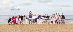 Image of Extended Family Beach Session - *DEPOSIT ONLY*