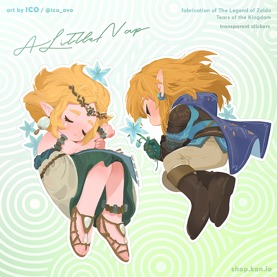 Fanart Botw Zelink Link And Zelda Zelink Aryll Botw Link Zelda