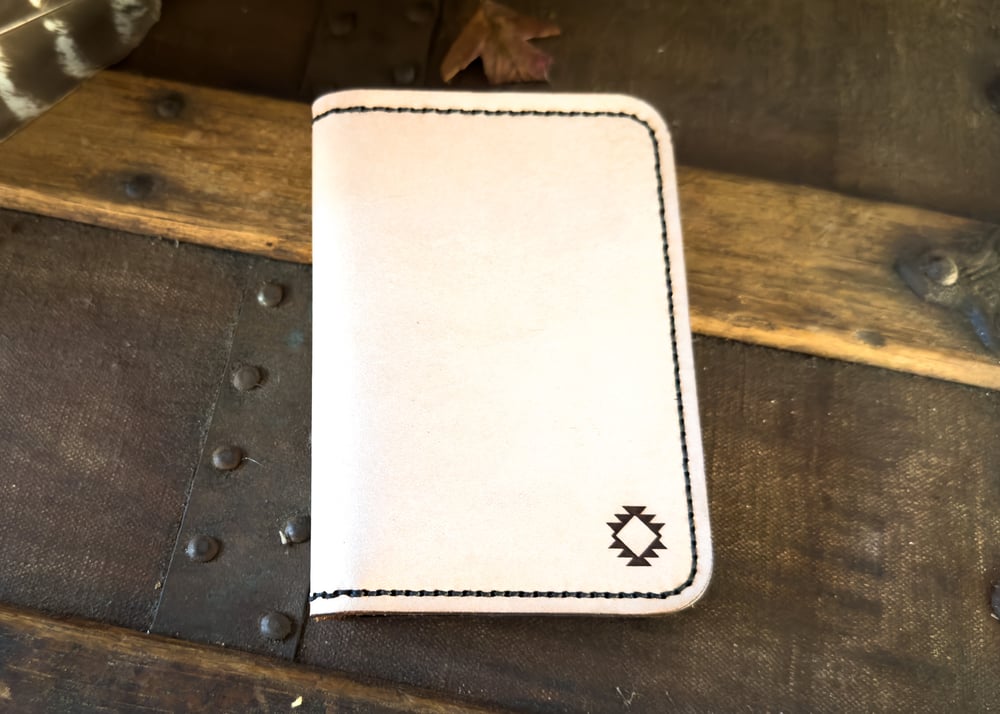 Image of The Cooper Wallet - Signature Series "Natural Camo"