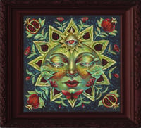 Image 2 of Aeternum Solis Art Print