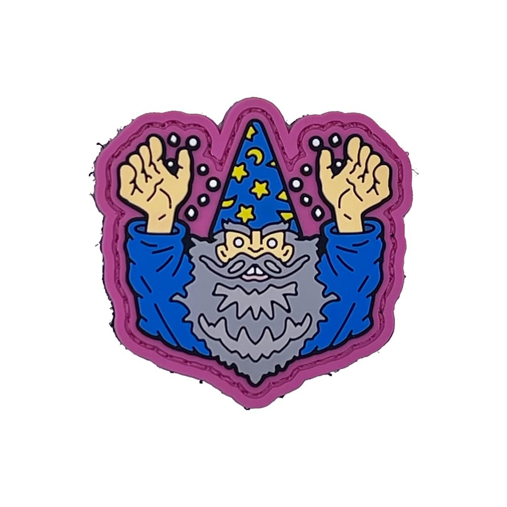 Wizard Patch