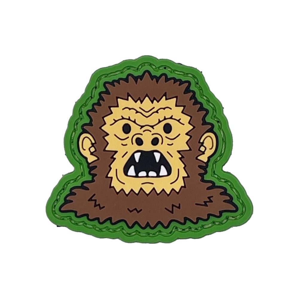 Sasquatch Patch