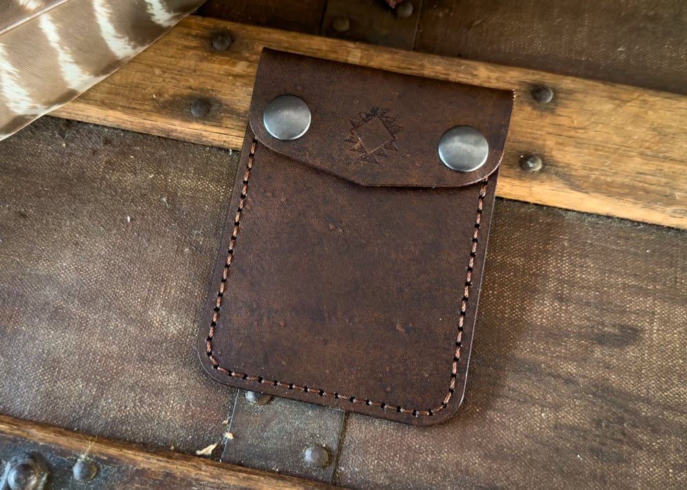 Image of The Molo Wallet