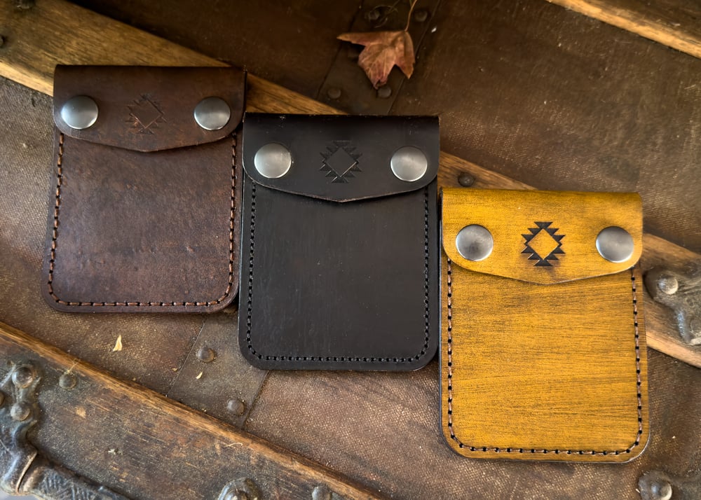 Image of The Molo Wallet