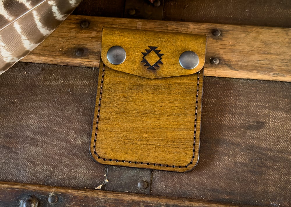 Image of The Molo Wallet