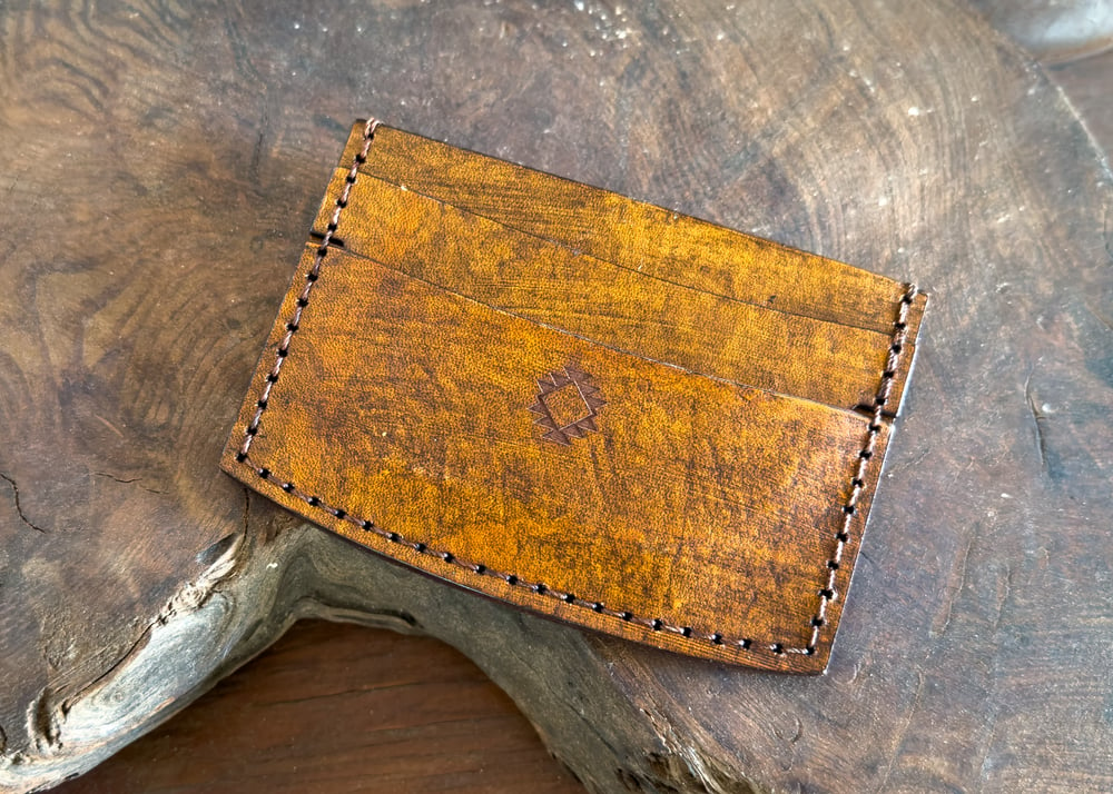 Image of The Wheeler Wallet