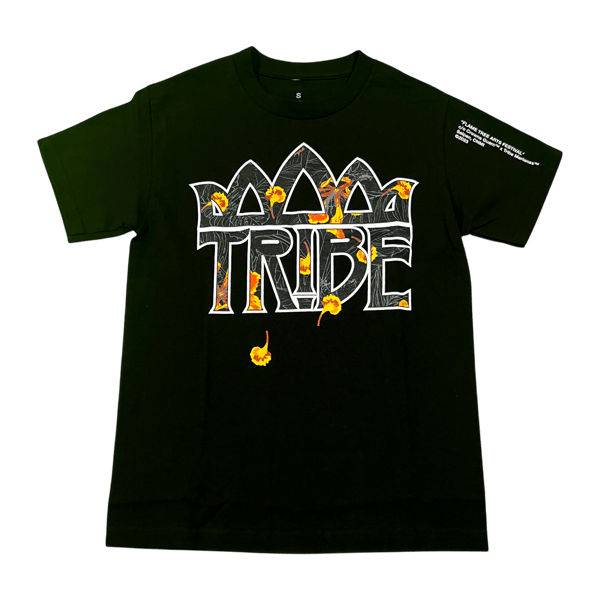 Image of Crowns Guam x Tribe Marianas - The Flagship (Flame Tree)