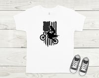 Dirt Bike Flag