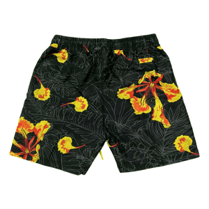 Image of Crowns Guam x Tribe Marianas - Shorties (Flame Tree)