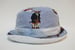 Image of Teddy Bear Shibori Bucket Hat