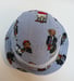 Image of Teddy Bear Shibori Bucket Hat