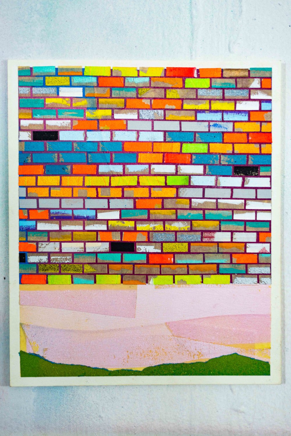 Bricks (Study 1) - 2015