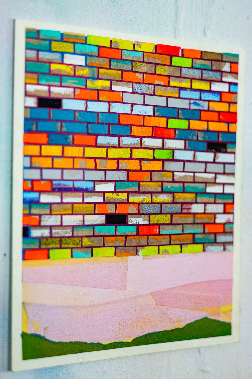 Bricks (Study 1) - 2015