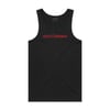 Maranta Tank Top (Red Logo)