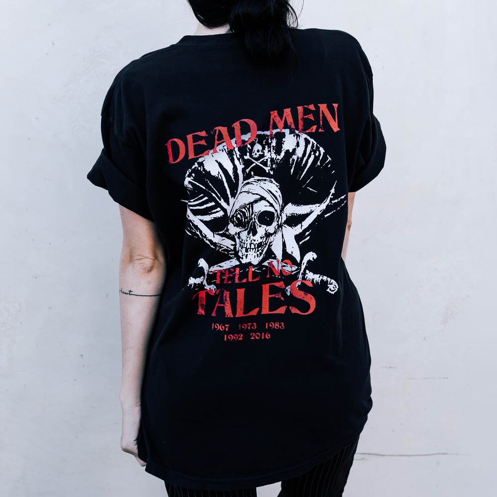 Image of Jolly Roger Tee