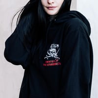 Image 2 of Jolly Roger Pullover Hoodie