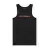 Maranta Tank Top (Salmon Logo)