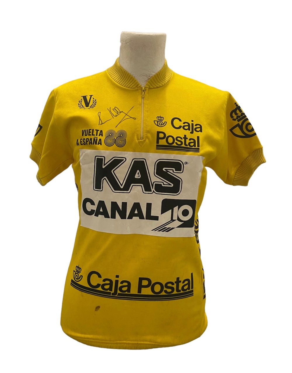 Sean Kelly - 1988 - General Classification Vuelta