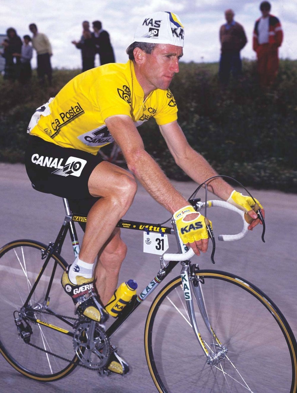 Sean Kelly - 1988 - General Classification Vuelta