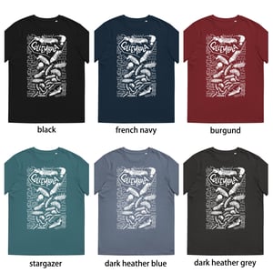 Collembola shirt unisex