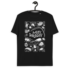 Mites shirt unisex