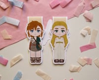Image 1 of ZELDA BOOKMARKS