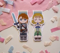 Image 2 of ZELDA BOOKMARKS
