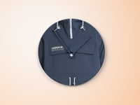 Image 1 of Adi Brumler Smock Jacket Clock