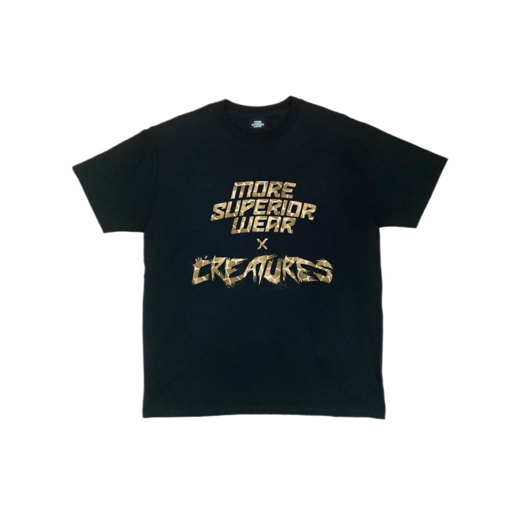 MSW x Creatures Giraffe Graffiti