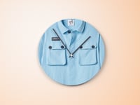 Image 1 of Adi Gilbraith Overshirt Clock