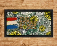 Stone Roses Album Cover Bar Runner