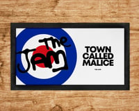 The Jam - Town Called Malice Bar Runner