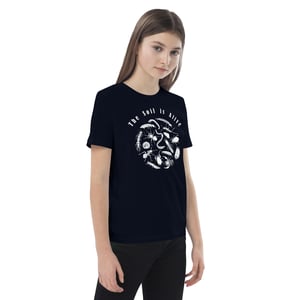 Soil is alive shirt kids