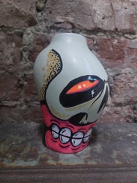 Image 4 of Skull Vase 