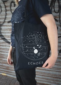 ECHOES TOTE BAG