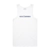 Blanco Tank Top (Navy Blue)