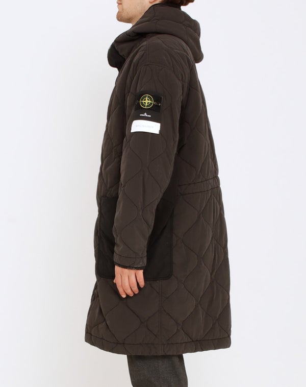 Image of STONE ISLAND 70133 50 FILI QUILTED-TC LEAD 