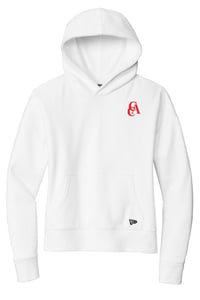 New Era® Ladies Comeback Fleece Pullover Hoodie (Friday Only Item)