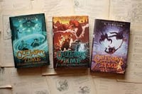 Out Laws in Time Books 1-3