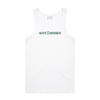 Blanco Tank Top (Dark Green)